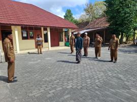 Apel Pagi Pamong Kalurahan Giricahyo: Senin, 24 Agustus 2026